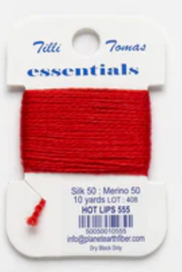 Essential 555 Hot Lips