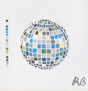 Disco Ball (Cool Tones)