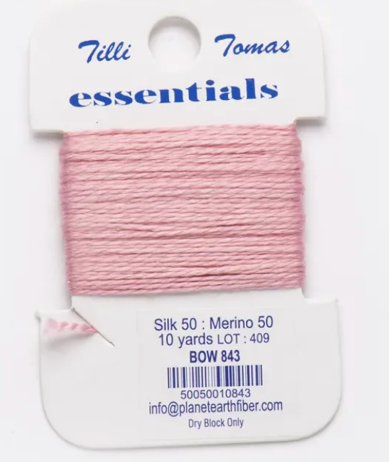 Essentials 843 Bow