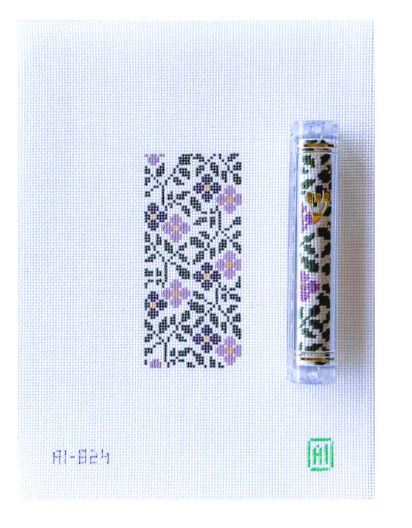 Vines Mezuzah