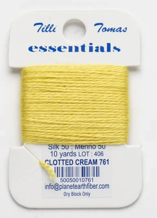 Essentials 761 Clotted Cream
