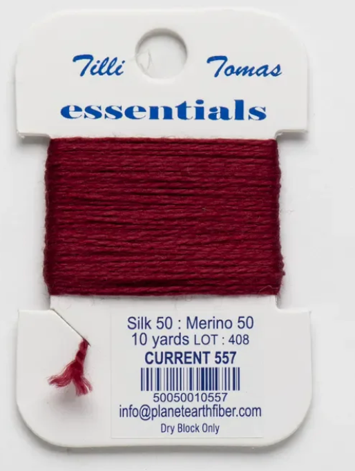 Essentials 557 Current