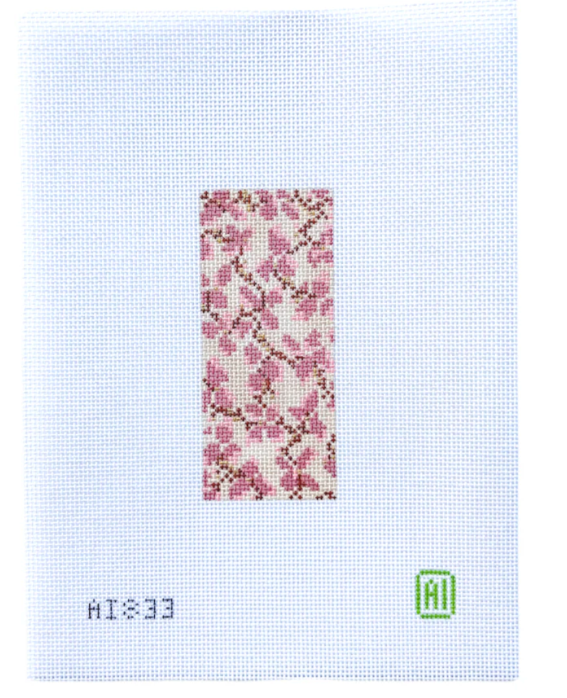 Cherry Blossom Mezuzah