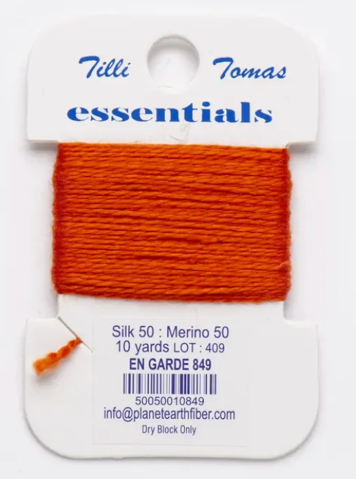 Essentials 849 En Garde