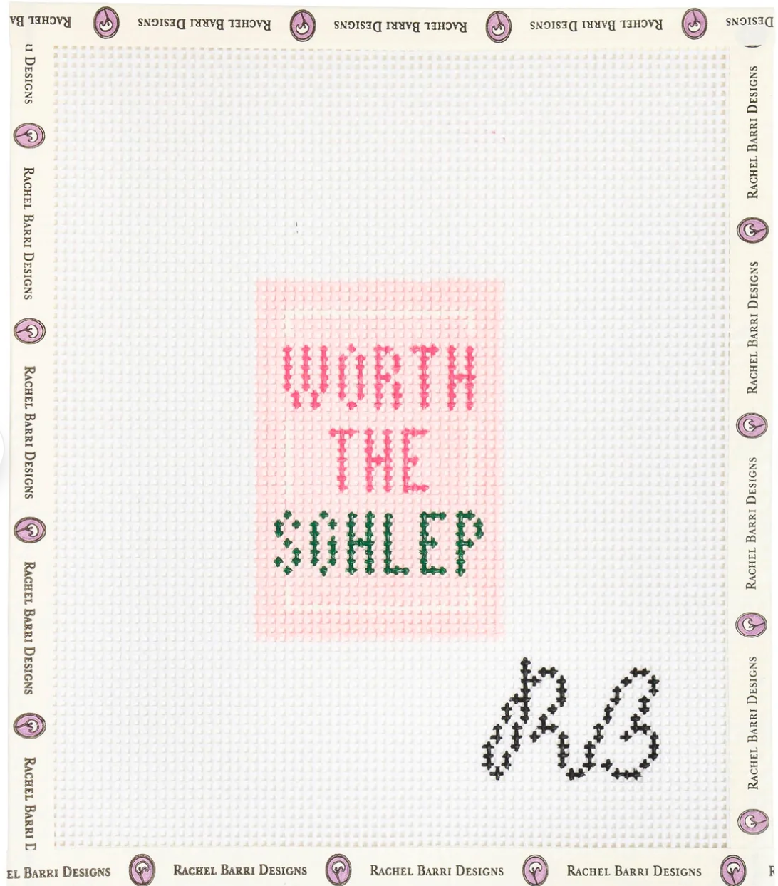 Worth the Schlep Insert