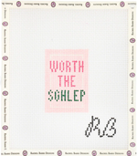 Load image into Gallery viewer, Worth the Schlep Insert
