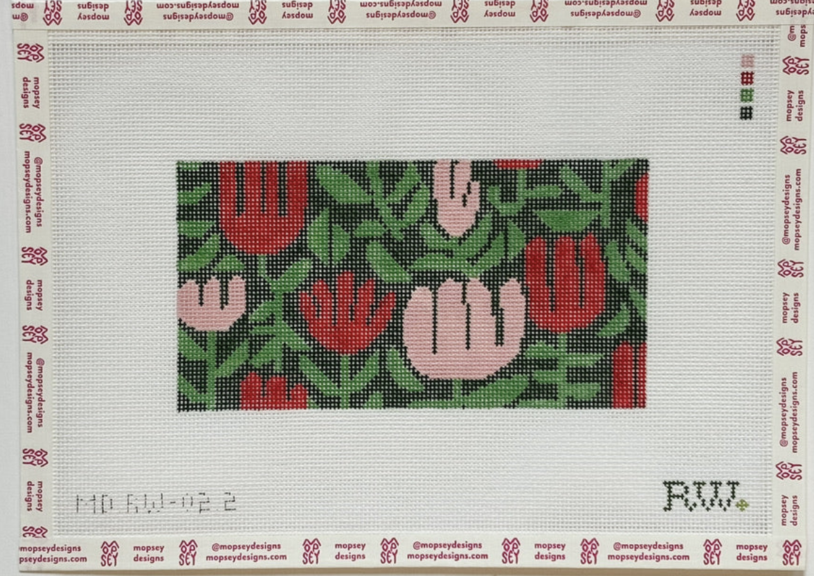 Rachel Westhead Designs: Abstract Tulips Insert