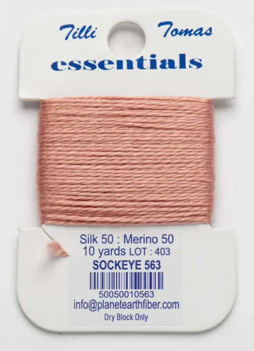 Essentials 563 Sockeye