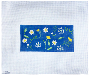 Pressed Floral Insert