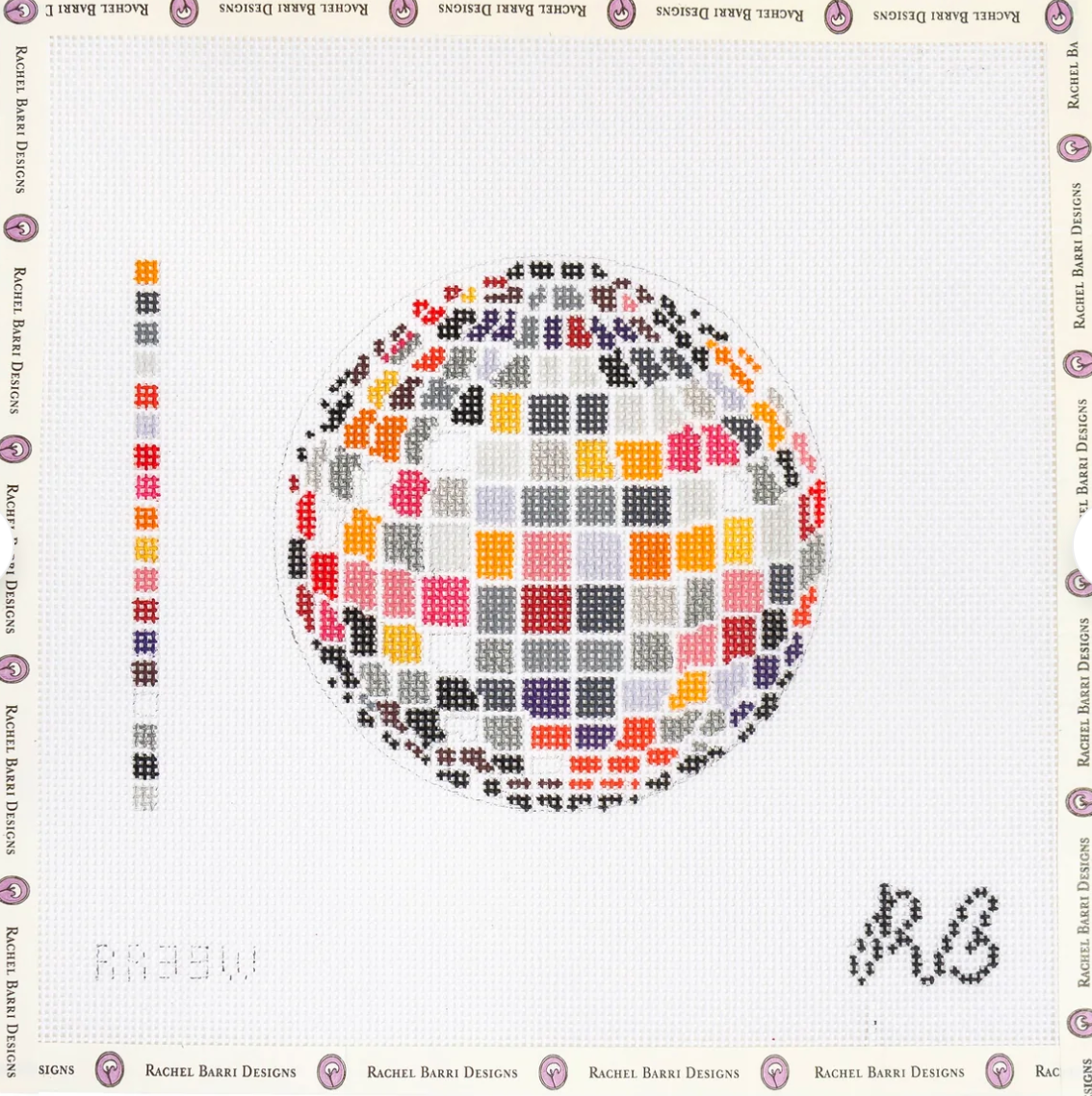 Disco Ball (Warm Tones)