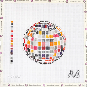 Disco Ball (Warm Tones)