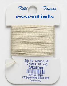 Essentials 620 Barley