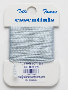 Essentials 639 Oxford