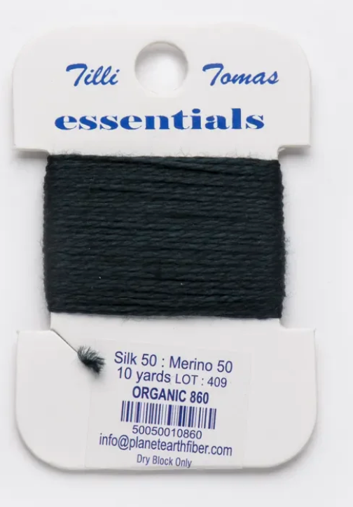 Essentials 860 Organic