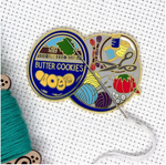 Load image into Gallery viewer, Snarky Crafter Needleminders
