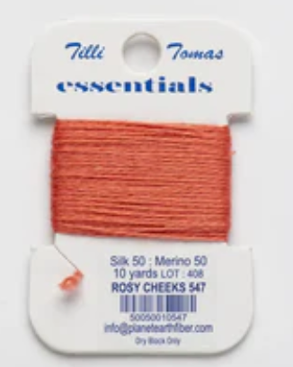 Essential 547 Rosy Cheeks