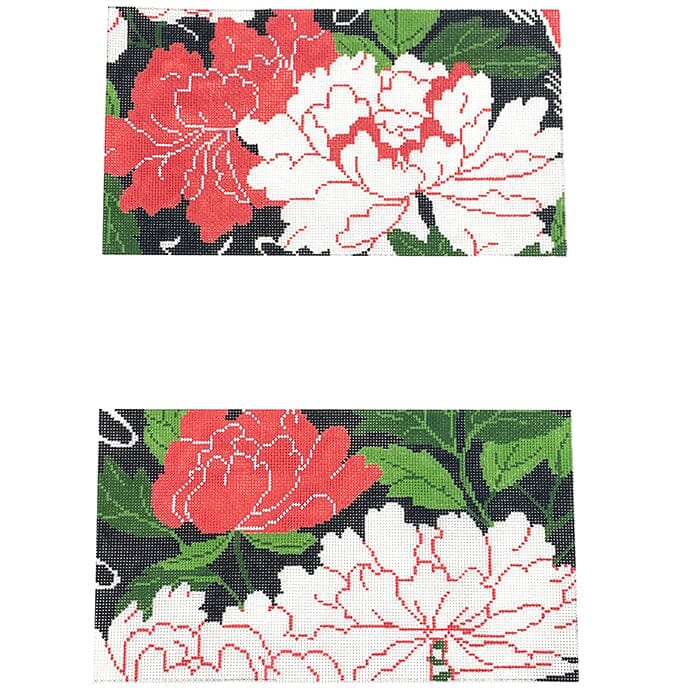 Peony Clutch