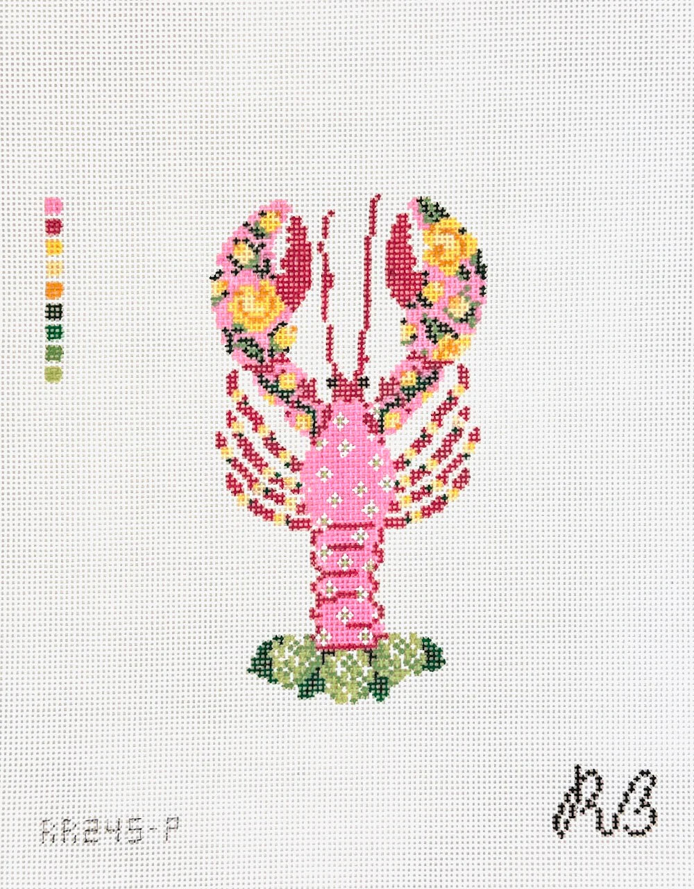 Lola Lobster Pink