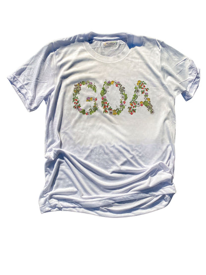 Golda Och Academy Garden T-shirt