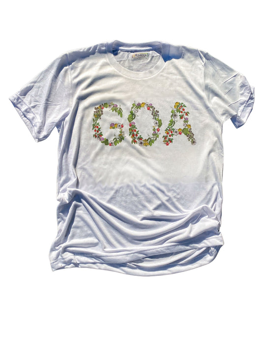 Golda Och Academy Garden T-shirt | Adult Unisex
