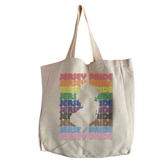 Jersey Pride Tote | Jersey Proud