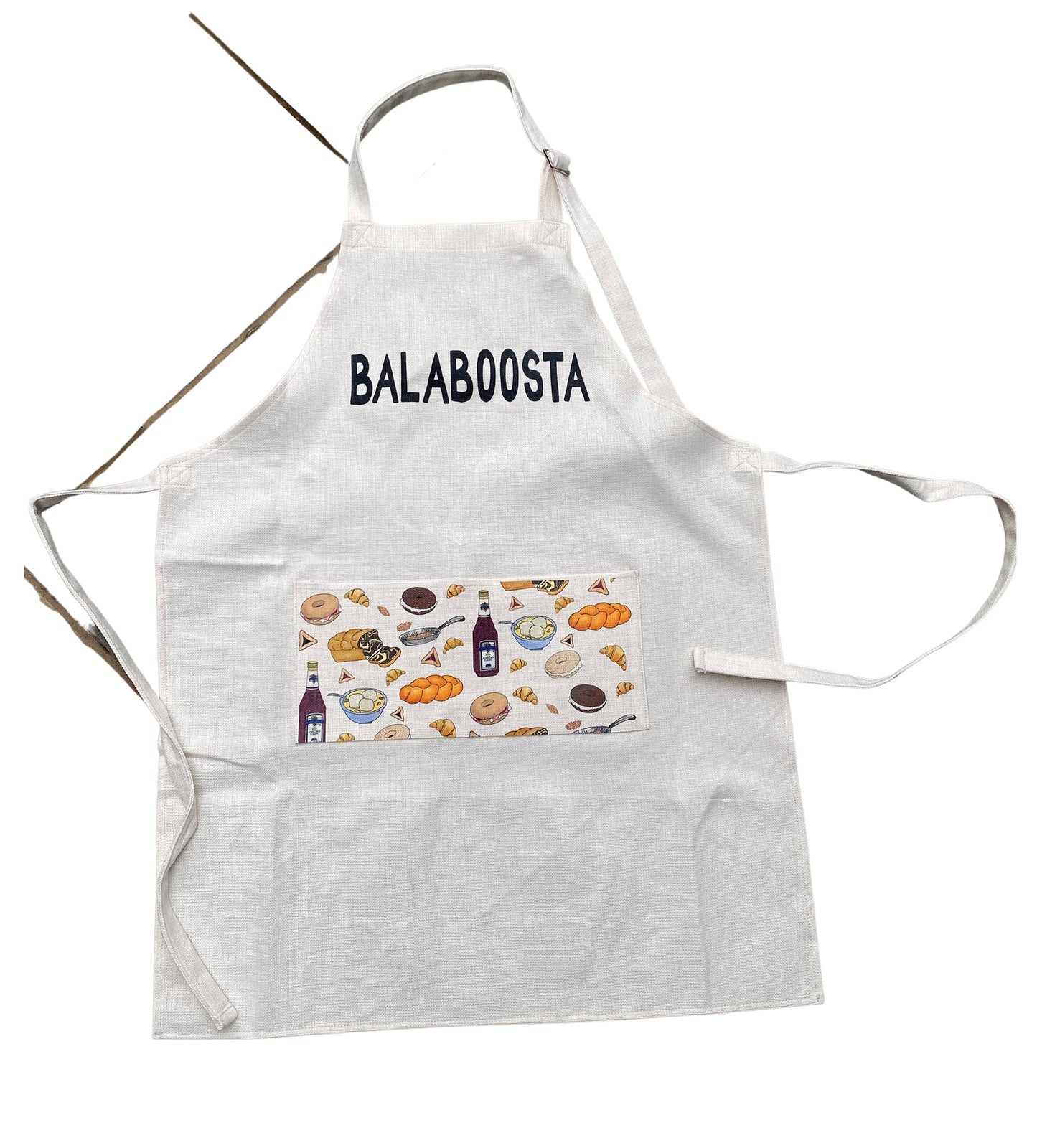 Balaboosta Jewish Food Apron
