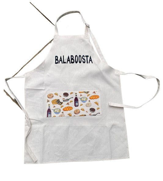 Balaboosta Jewish Food Apron | Accessories