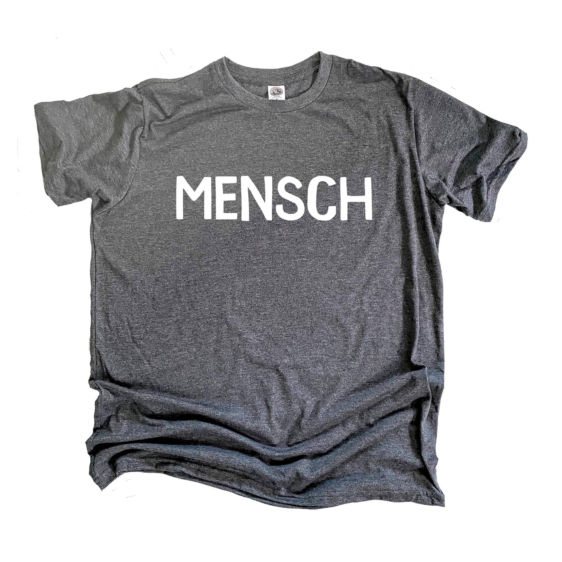 Flourish Ko resident Mensch T-shirt – MrsMeshugga