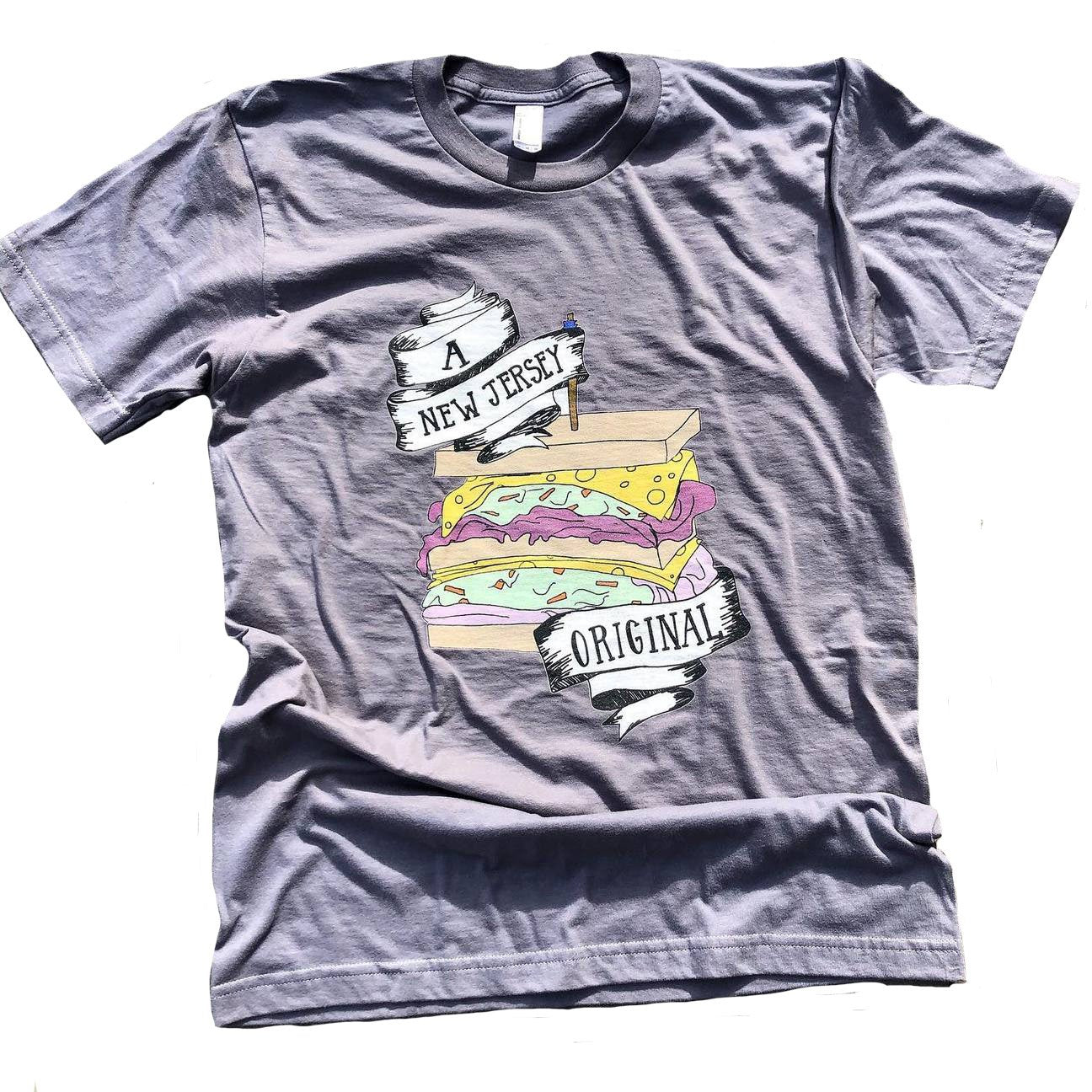 A New Jersey Original - Sloppy Joe T-shirt