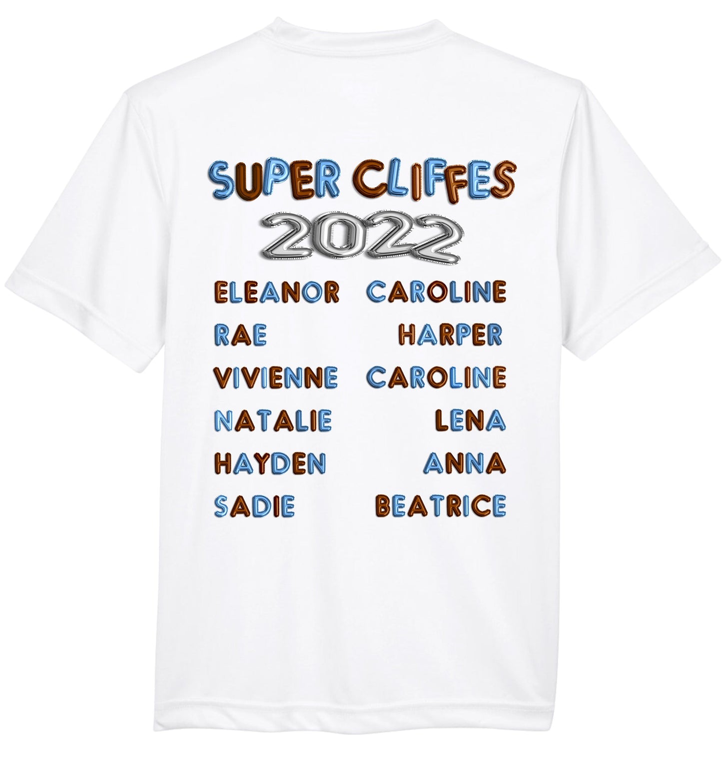 Super Cliffe T-shirt