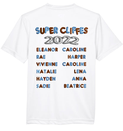 Super Cliffe T-shirt