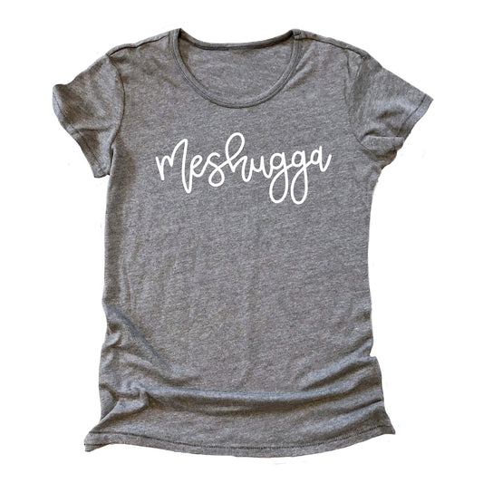 Meshugga Monoline Short Sleeve T-Shirt | Meshugga Originals
